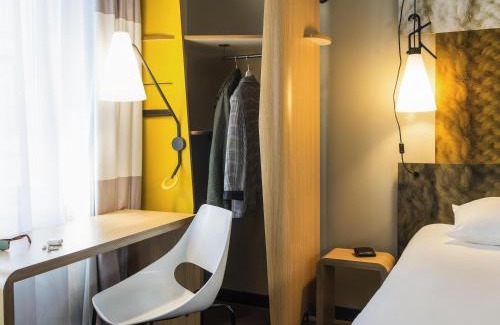 District 5 Hotel | Discover ibis Zürich City West: Pet-Friendly with Dining