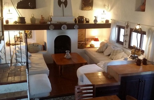 Sant Josep de sa Talaia House | Beachside Villa in Ibiza: Relax by the Pool and Spa
