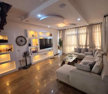 Ofin Apartment | IBIZA LAGoS