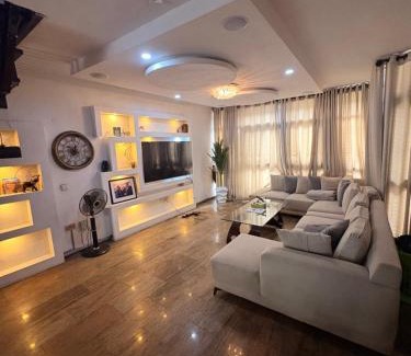 Ofin Apartment | IBIZA LAGoS