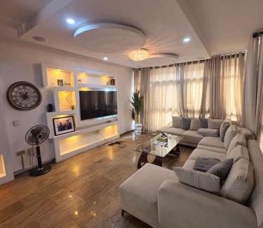 Ofin Apartment | IBIZA LAGoS
