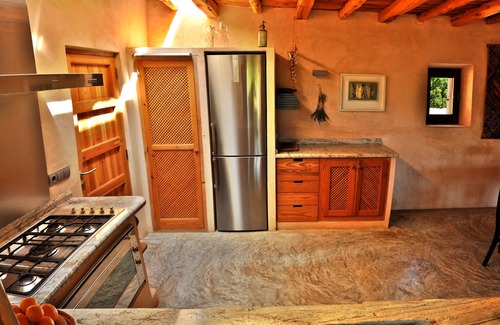 Santa Ines Cottage | Idyllic Ibiza Retreat: Pool, Ocean Views & Spa Bliss