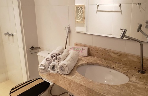 Ponta Do Partido Hotel | Relax at Ibiza Suítes: Family-Friendly with Spa & Breakfast