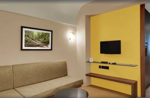 New Town Hotel | Experience Ibiza The Fern Resort and Spa Kolkata Awaits