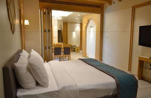 New Town Hotel | Experience Ibiza The Fern Resort and Spa Kolkata Awaits