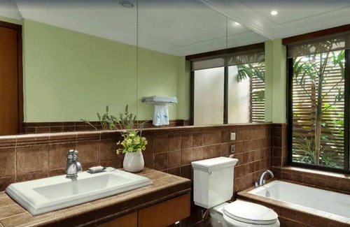 New Town Hotel | Experience Ibiza The Fern Resort and Spa Kolkata Awaits