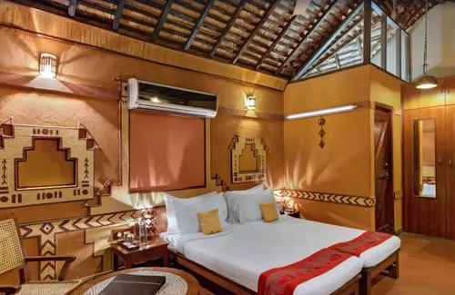 New Town Hotel | Experience Ibiza The Fern Resort and Spa Kolkata Awaits