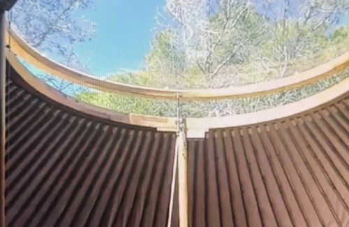 Santa Eulalia del Rio Cabin | Ibiza Yurt for 4 Persons