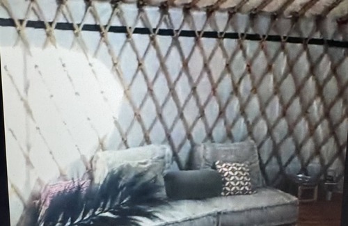 Santa Eulalia del Rio Cabin | Ibiza Yurt for 4 Persons