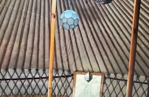Santa Eulalia del Rio Cabin | Ibiza Yurt for 4 Persons