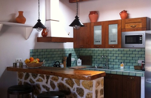 Cala Sant Vicente Cottage | Ibizan House: Sea Views & Outdoor Jacuzzi Awaits You