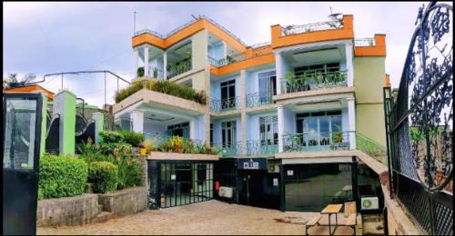 Musanze Hotel | Relax at Ibizza Resort: Spa, Restaurant & Family Fun