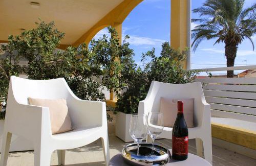 Nave Villa | Experience Iblaresort: Oceanfront Villas in Marina di Ragusa