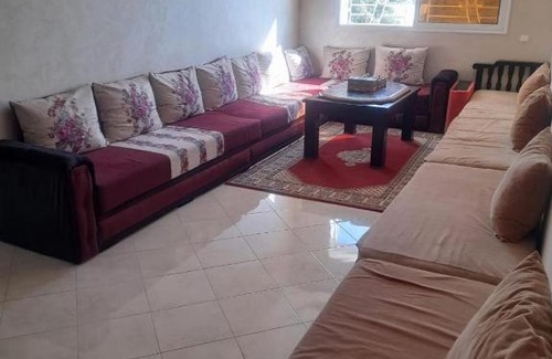Kceibya Apartment | Family-Friendly Retreat at IBRAHIM BOUHOU Hotel