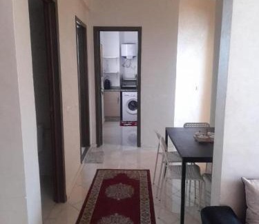 Kceibya Apartment | Family-Friendly Retreat at IBRAHIM BOUHOU Hotel