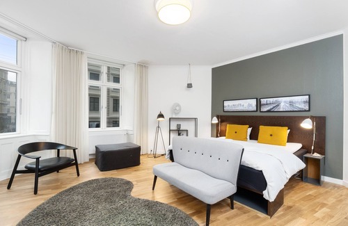 Copenhagen City Centre Hotel | Ibsens Hotel: Guest Rated 9/10 with Spa & Family Amenities