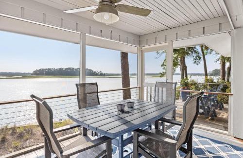 West Beach House | Relax at 5 Inlet Cove: Family-Friendly with Pool Access