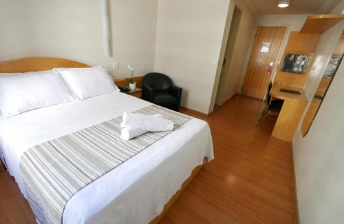 Icarai Hotel | Discover Icaraí Praia Hotel: Family-Friendly & Accessible Stay
