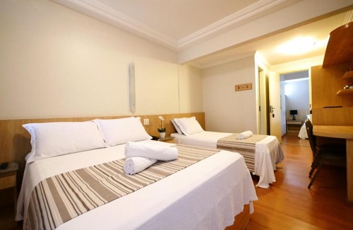 Icarai Hotel | Discover Icaraí Praia Hotel: Family-Friendly & Accessible Stay