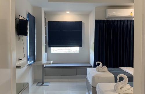 Bang Khae Hotel | Explore Icare Residence & Hotel: Family-Friendly Getaway