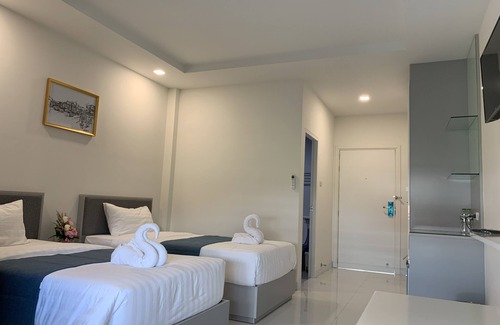 Bang Khae Hotel | Explore Icare Residence & Hotel: Family-Friendly Getaway