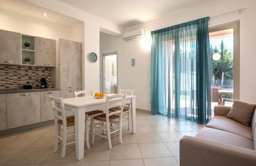 Sant'Agata di Militello Apartment | Inviting Icaro Residence Apartments with Pool & Ocean Views