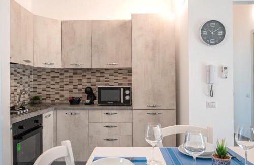 Sant'Agata di Militello Apartment | Inviting Icaro Residence Apartments with Pool & Ocean Views