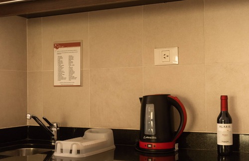 San Nicolas Hotel | Eco-Friendly Icaro Suites: Guest Rated 9.2/10 with Spa & Kitchen