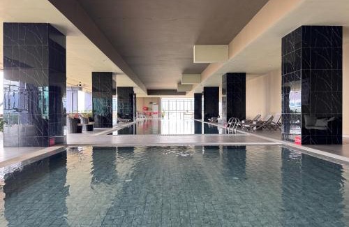 Taman Jubilee Apartment | ICC Suites Ipoh City Centre Walk C1212A