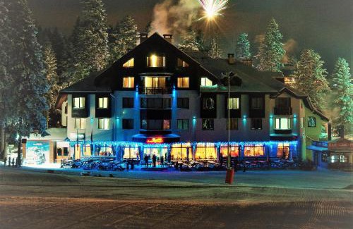 Borovets Hotel | Relax at Ice Angels Hotel: 4-Star Stay with Spa & Pool