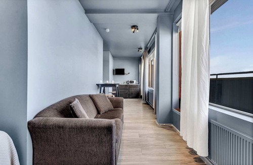 Reykjavik Apartment | Top-Rated Deluxe Studio 110 Sum with Family-Friendly Amenities