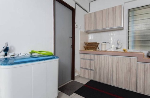 Putrajaya Apartment | Comfortable iCheck Homestay in Putrajaya with Family Amenities