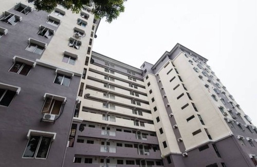 Putrajaya Apartment | Comfortable iCheck Homestay in Putrajaya with Family Amenities