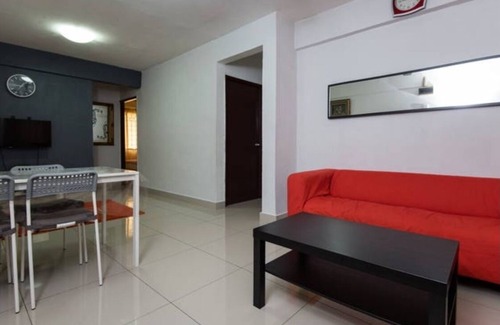 Putrajaya Apartment | Comfortable iCheck Homestay in Putrajaya with Family Amenities