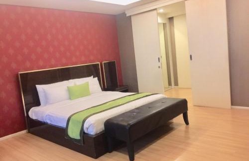 Nana Hotel | Modern Comfort at iCheck inn Skyy Sukhumvit 1