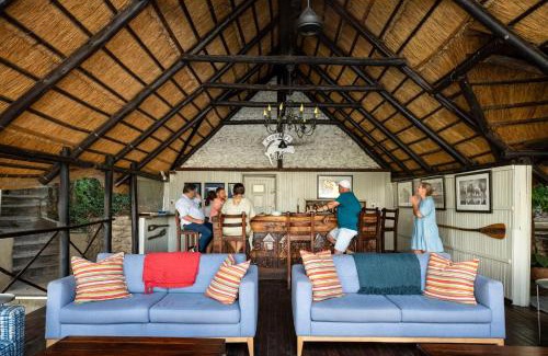 Chobe Other | Top-Rated Ichingo Chobe River Lodge with Pool & Breakfast