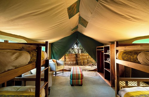 Chobe Cabin | Experience Ichingo Chobe River Lodge with Pool & Dining