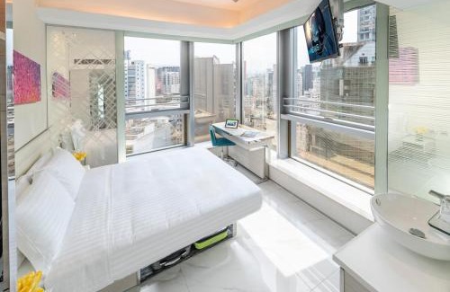 Mong Kok Hotel | Discover Family-Friendly Comfort at iclub Mong Kok Hotel