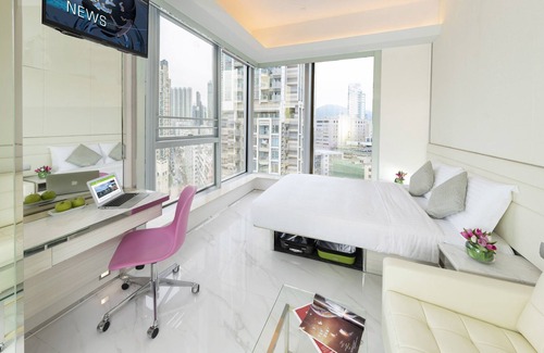 Mong Kok Hotel | iclub Mong Kok Hotel