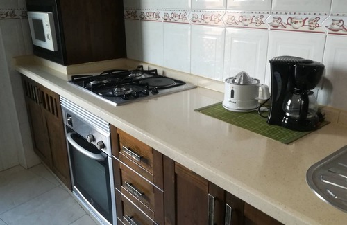 El Guincho Apartment | ICOD View Apartment: Oceanfront Bliss with Top Amenities