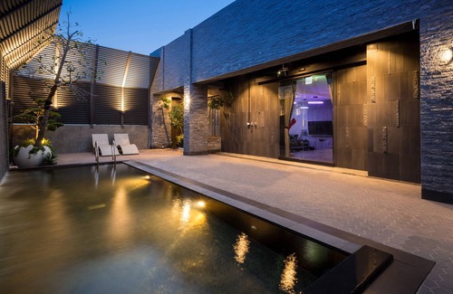 Nantun District Hotel | Icolour Villa