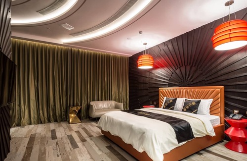 Nantun District Hotel | Icolour Villa