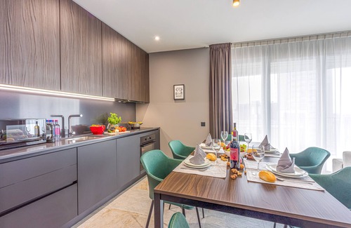 Lugano Apartment | Experience ICON H 601 Suite Executive in Beautiful Lugano