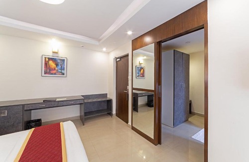 Whitefield Hotel | Comfortable Stay at Icon Regency by Bhagini with Breakfast