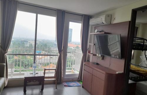 Pondok Aren Apartment | Budget-Friendly ICON ROOM 2BR with Pool & Kids Area