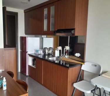 Pondok Aren Apartment | Budget-Friendly ICON ROOM 2BR with Pool & Kids Area