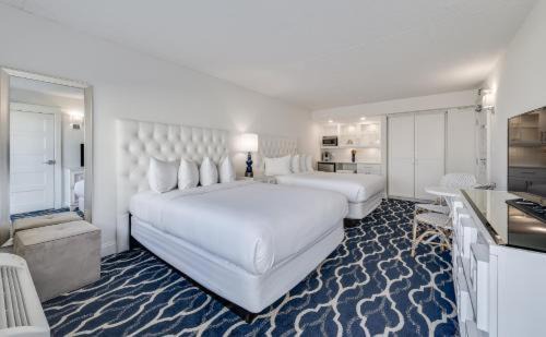 Cape May Hotel | Experience ICONA Cape May: Family-Friendly Oceanfront Retreat