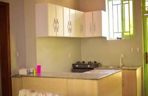 Western Province Apartment | Creative Accommodation At ICONIC: Your Kitchen Retreat