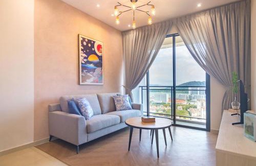 Kampung Sungai Nibong Apartment | Iconic Regency by Stellar ALV