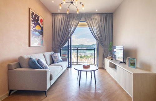 Kampung Sungai Nibong Apartment | Iconic Regency by Stellar ALV